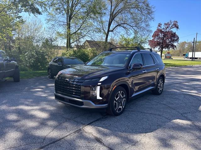 new 2024 Hyundai Palisade car, priced at $52,189