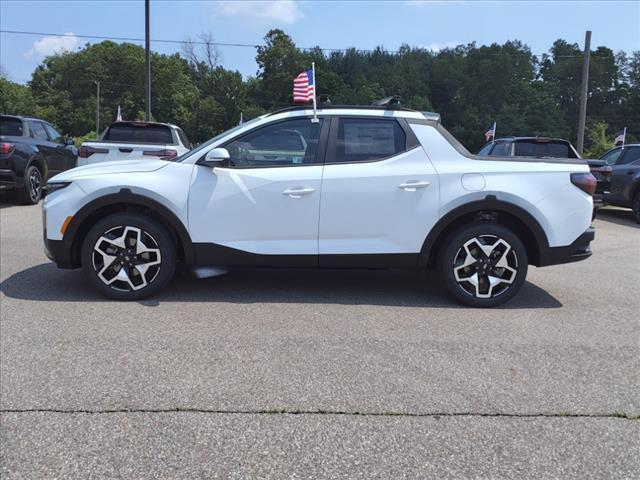 new 2024 Hyundai Santa Cruz car, priced at $40,289