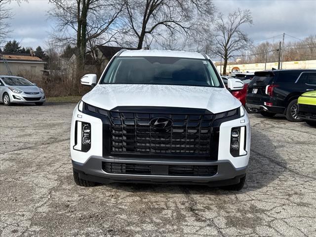 new 2025 Hyundai Palisade car, priced at $40,894