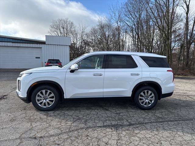 new 2025 Hyundai Palisade car, priced at $40,894