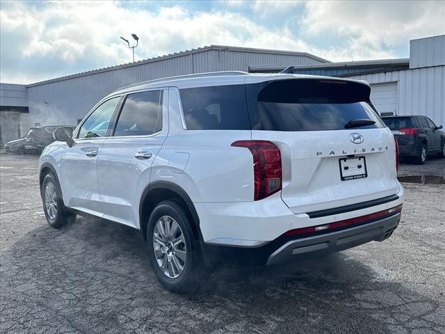 new 2025 Hyundai Palisade car, priced at $40,894