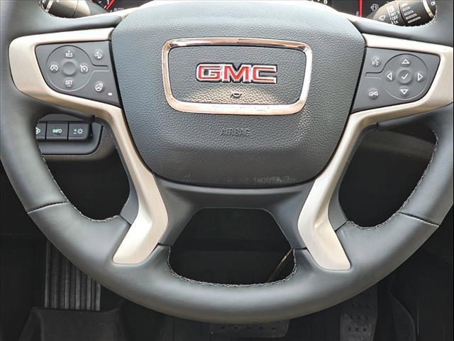 used 2023 GMC Acadia car, priced at $37,252