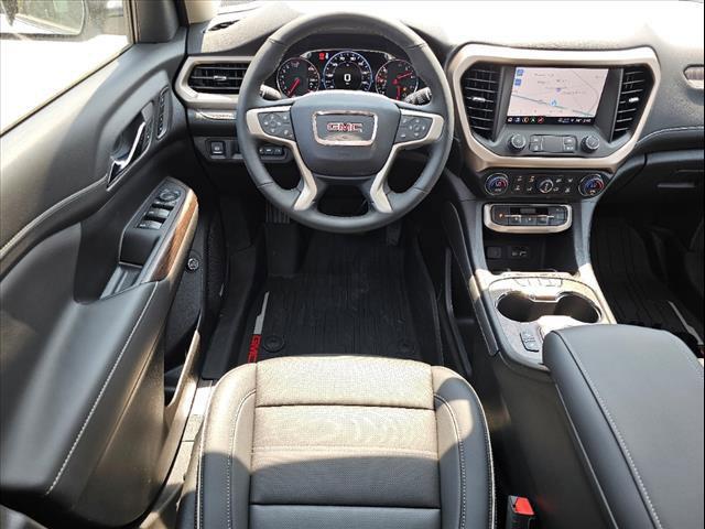 used 2023 GMC Acadia car, priced at $37,252