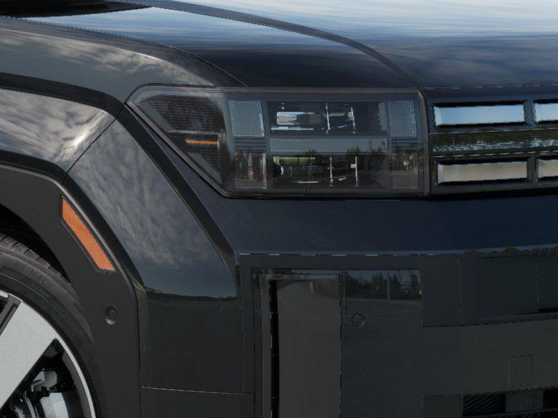 new 2026 Hyundai Santa Fe car, priced at $48,392