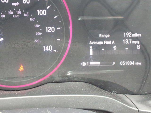 used 2020 Honda HR-V car, priced at $18,571