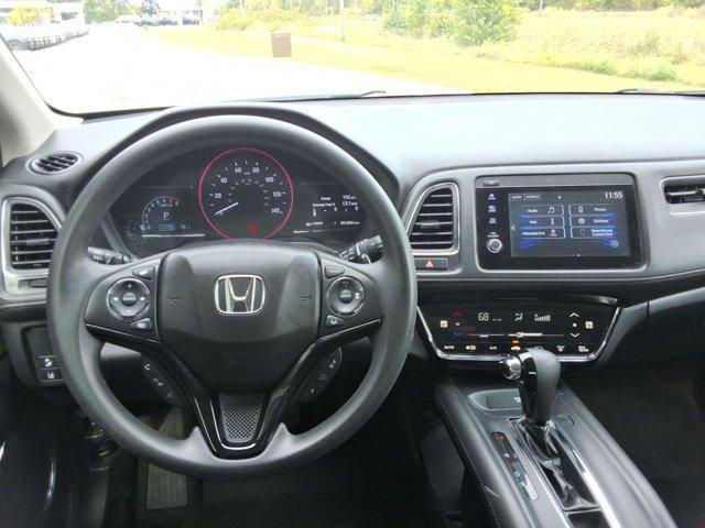 used 2020 Honda HR-V car, priced at $18,571