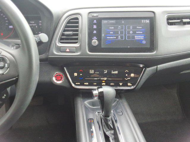 used 2020 Honda HR-V car, priced at $18,571