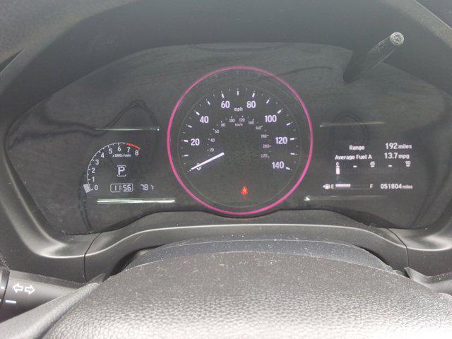 used 2020 Honda HR-V car, priced at $18,571