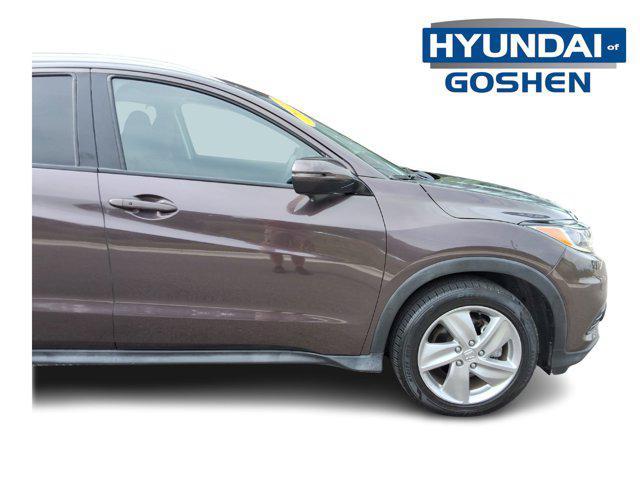 used 2020 Honda HR-V car, priced at $18,571