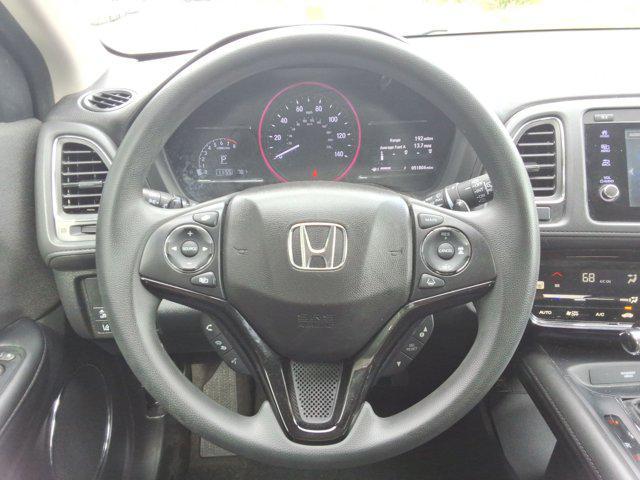 used 2020 Honda HR-V car, priced at $18,571