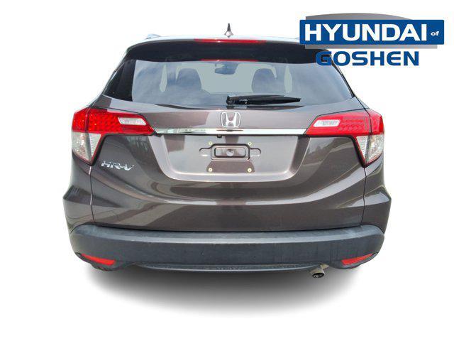 used 2020 Honda HR-V car, priced at $18,571