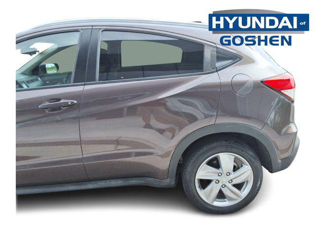 used 2020 Honda HR-V car, priced at $18,571