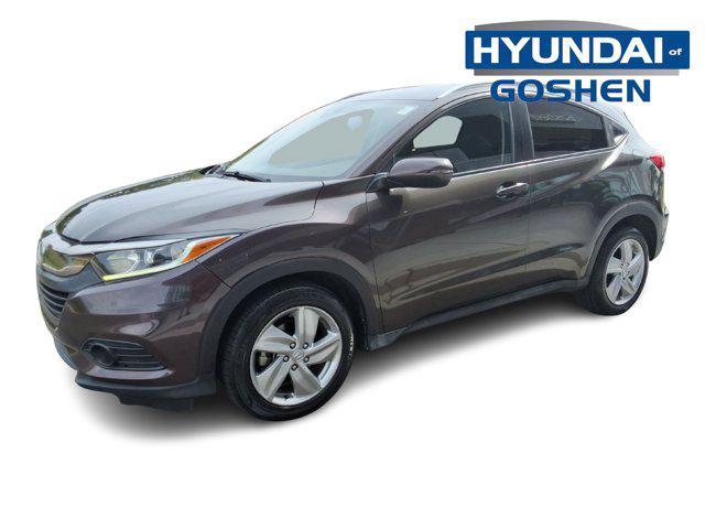 used 2020 Honda HR-V car, priced at $18,571