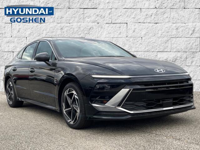 new 2024 Hyundai Sonata car, priced at $27,986