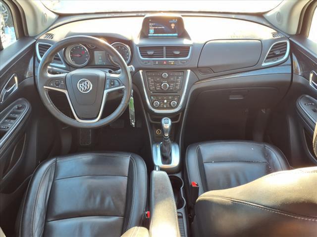 used 2015 Buick Encore car, priced at $9,949