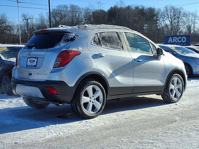 used 2015 Buick Encore car, priced at $9,949