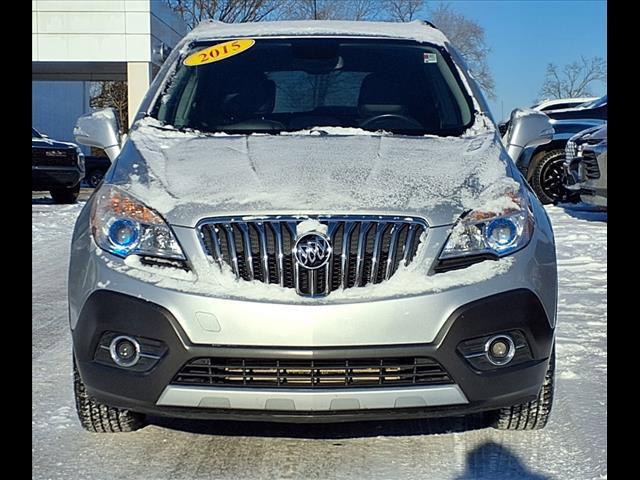 used 2015 Buick Encore car, priced at $9,949