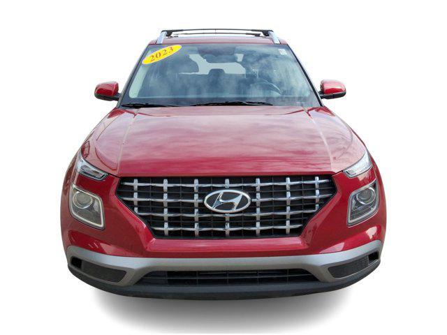 used 2023 Hyundai Venue car, priced at $17,838