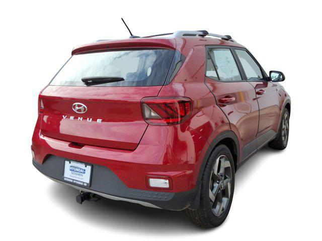 used 2023 Hyundai Venue car, priced at $17,838