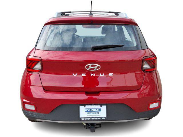 used 2023 Hyundai Venue car, priced at $17,838