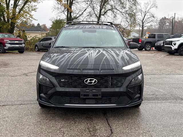 used 2022 Hyundai Kona car, priced at $21,029