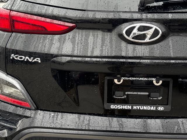 used 2022 Hyundai Kona car, priced at $21,029