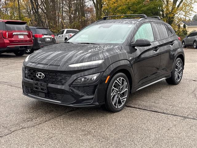 used 2022 Hyundai Kona car, priced at $21,029