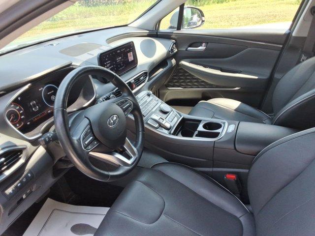 used 2023 Hyundai Santa Fe car, priced at $27,551