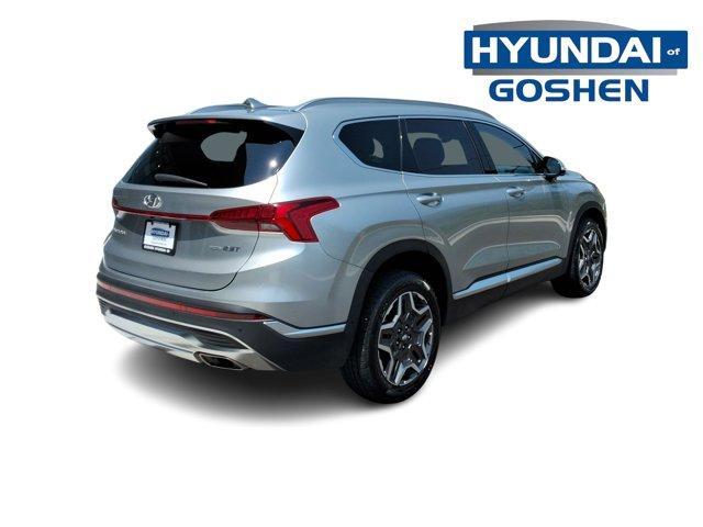 used 2023 Hyundai Santa Fe car, priced at $27,551