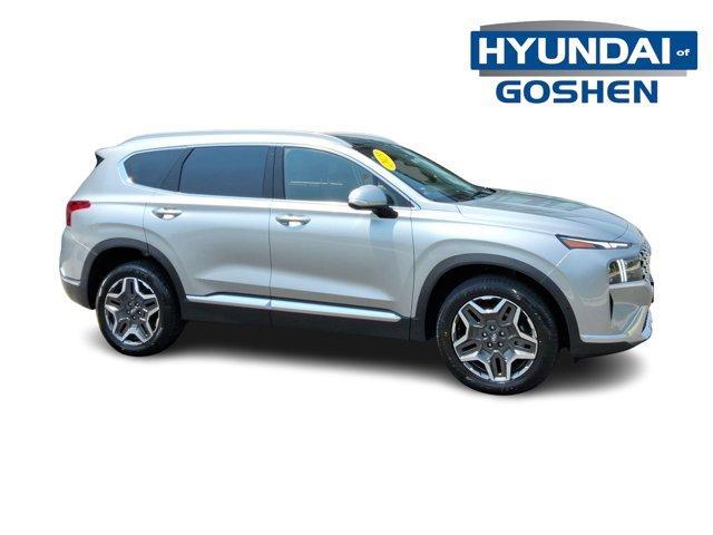 used 2023 Hyundai Santa Fe car, priced at $27,551