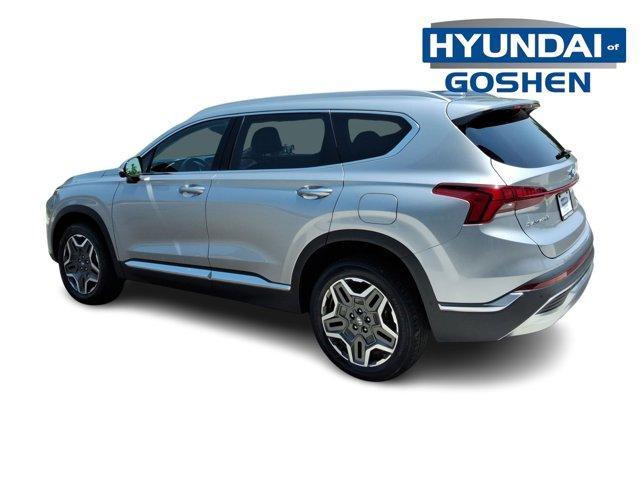 used 2023 Hyundai Santa Fe car, priced at $27,551