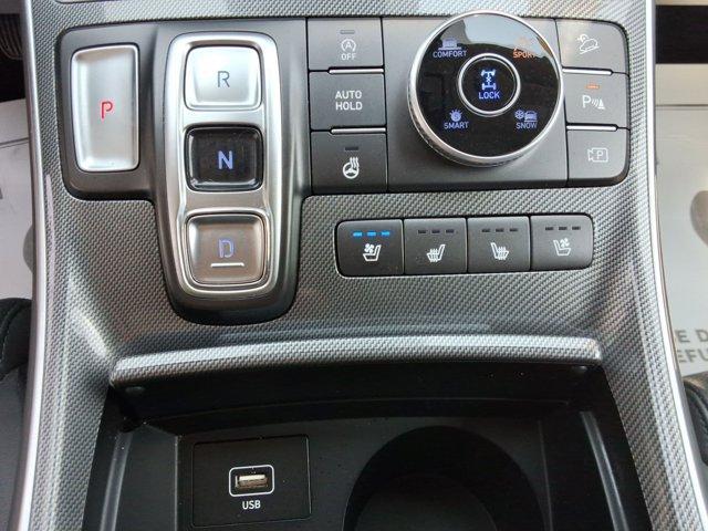 used 2023 Hyundai Santa Fe car, priced at $27,551