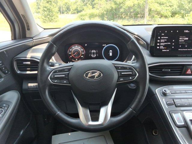 used 2023 Hyundai Santa Fe car, priced at $27,551