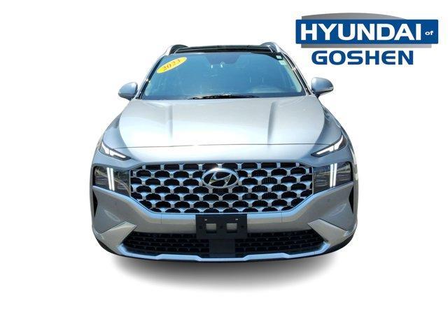 used 2023 Hyundai Santa Fe car, priced at $27,551