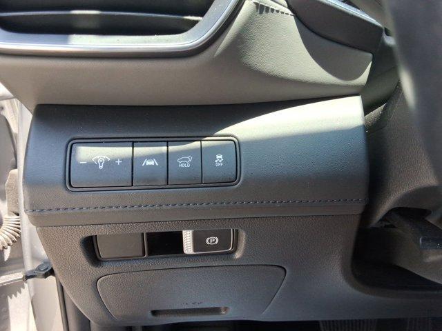 used 2023 Hyundai Santa Fe car, priced at $27,551