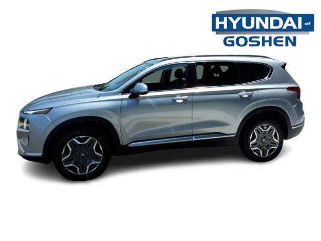 used 2023 Hyundai Santa Fe car, priced at $27,551