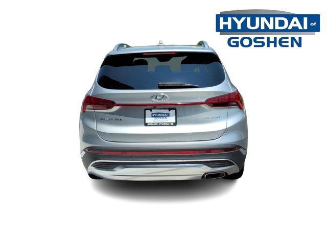 used 2023 Hyundai Santa Fe car, priced at $27,551