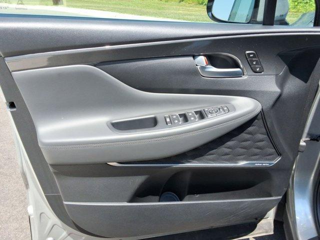 used 2023 Hyundai Santa Fe car, priced at $27,551