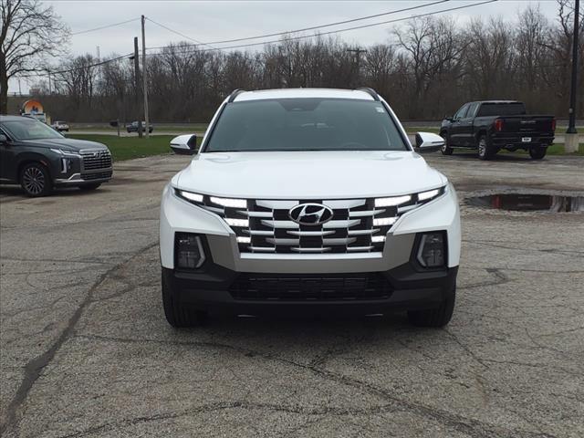 new 2024 Hyundai Santa Cruz car, priced at $36,955