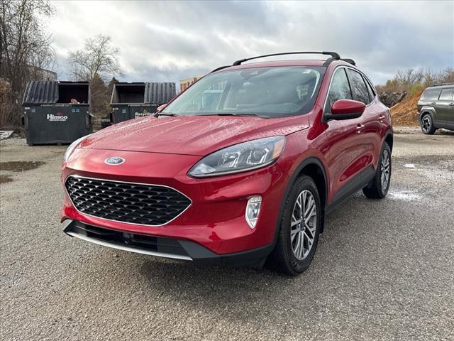 used 2022 Ford Escape car, priced at $19,335