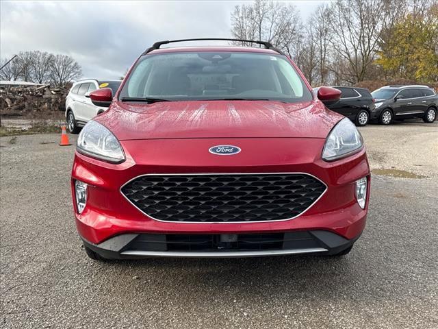 used 2022 Ford Escape car, priced at $19,335