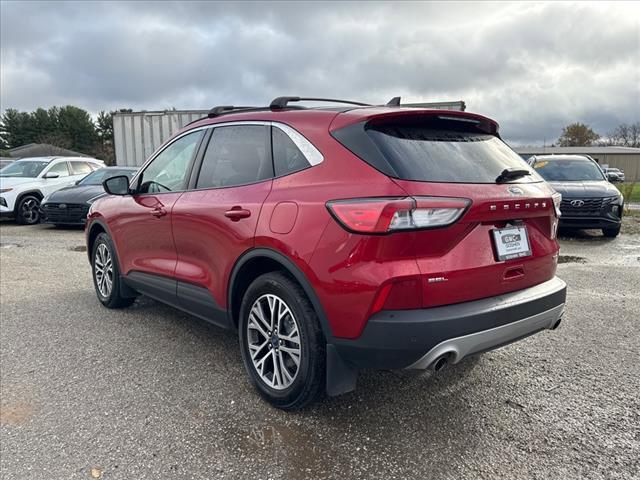 used 2022 Ford Escape car, priced at $19,335