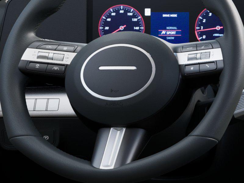 new 2026 Hyundai Kona car, priced at $35,224
