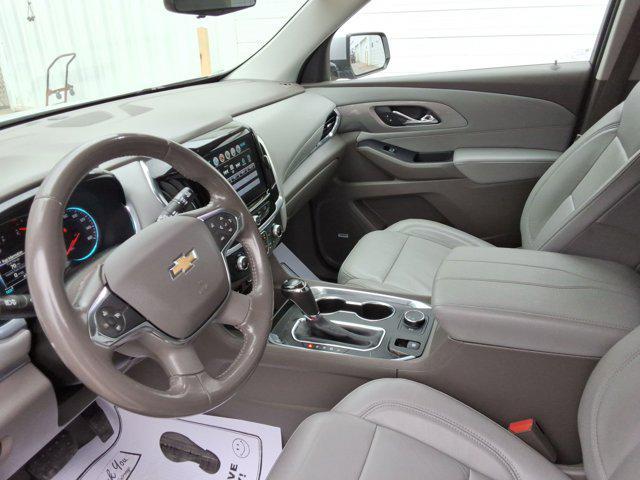 used 2019 Chevrolet Traverse car, priced at $24,491