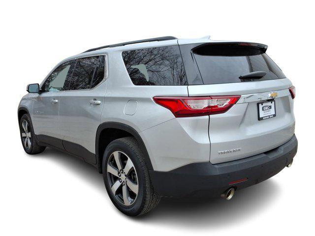 used 2019 Chevrolet Traverse car, priced at $24,491