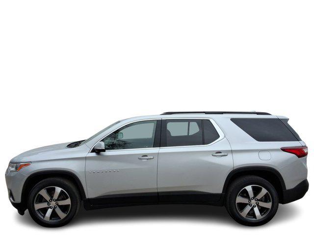 used 2019 Chevrolet Traverse car, priced at $24,491