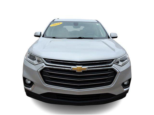 used 2019 Chevrolet Traverse car, priced at $24,491