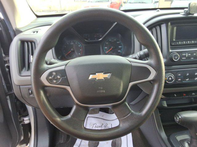 used 2015 Chevrolet Colorado car, priced at $17,631