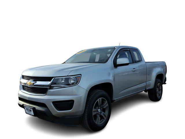 used 2015 Chevrolet Colorado car, priced at $17,631