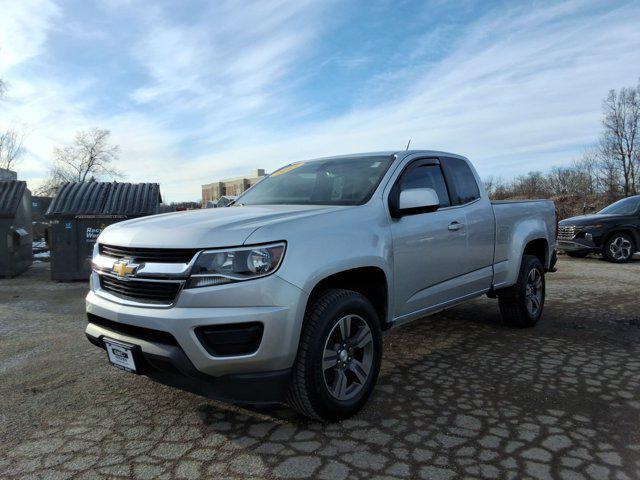 used 2015 Chevrolet Colorado car, priced at $17,631